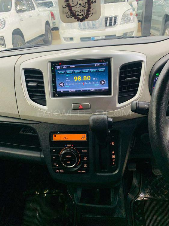 Suzuki Wagon R 2015 for Sale in Rawalpindi Suzuki Wagon R 2015 for Sale in Rawalpindi Image-10