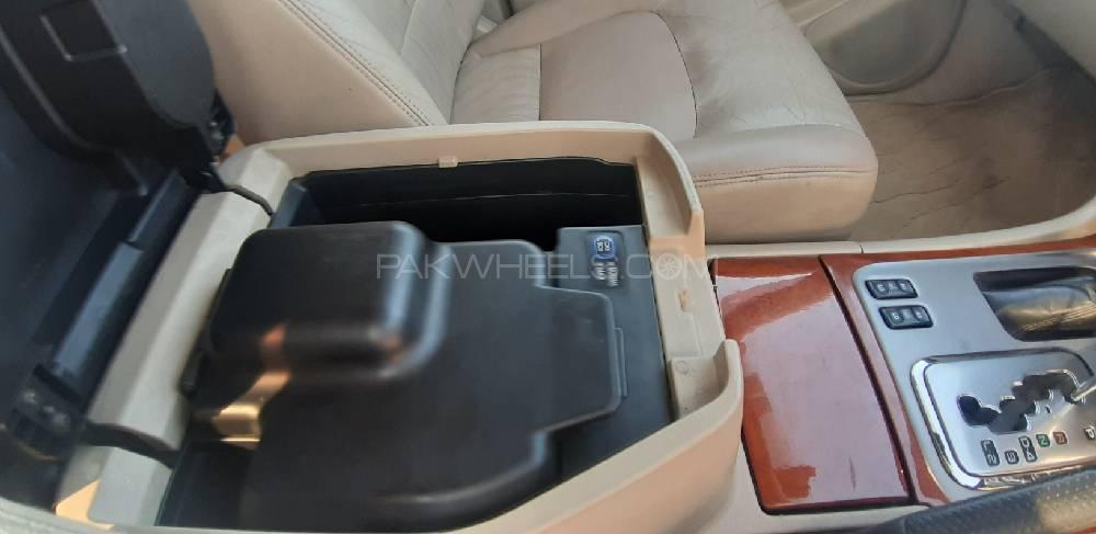 Toyota Land Cruiser 2003 for Sale in Peshawar Toyota Land Cruiser 2003 for Sale in Peshawar Image-14