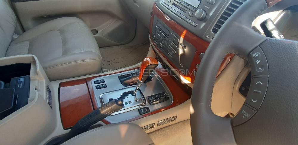 Toyota Land Cruiser 2003 for Sale in Peshawar Toyota Land Cruiser 2003 for Sale in Peshawar Image-13