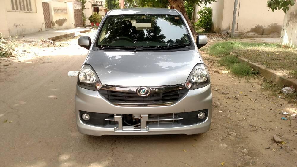 Daihatsu Mira 2016 for Sale in Karachi Image-1
