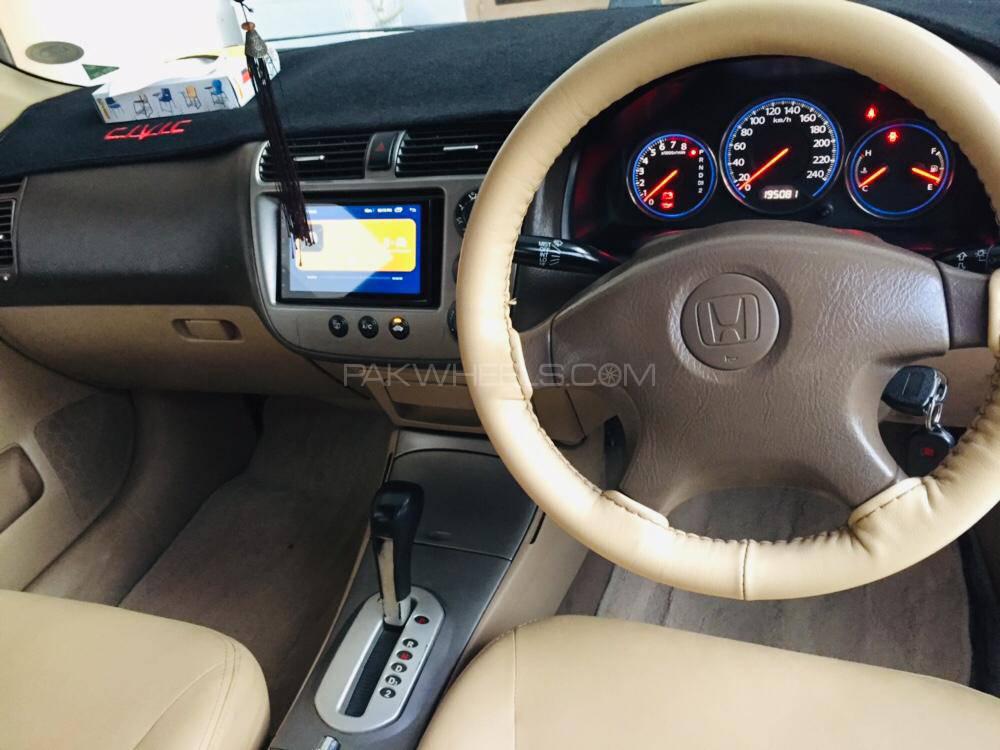 Honda Civic 2005 for Sale in Faqirwali Honda Civic 2005 for Sale in Faqirwali Image-7