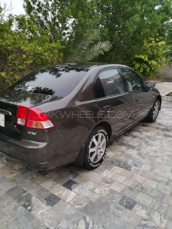 Honda Civic 2005 for Sale in Faqirwali Honda Civic 2005 for Sale in Faqirwali Image-4