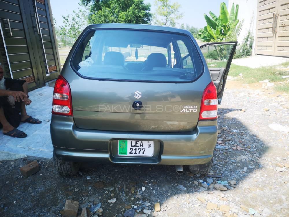 Suzuki Alto 2009 for Sale in Peshawar Image-1