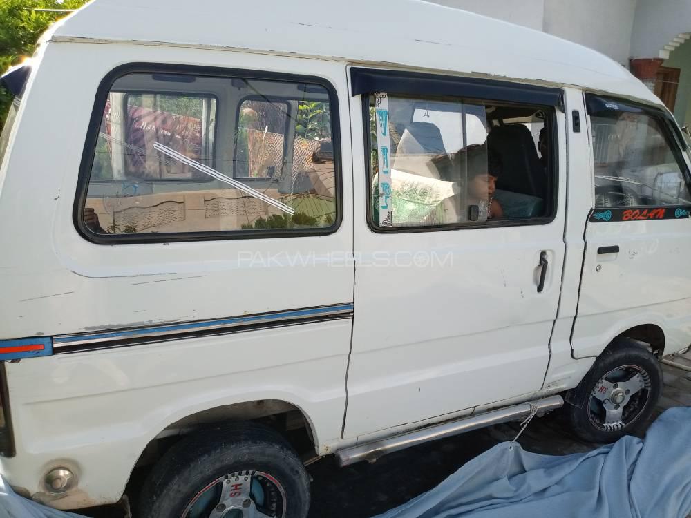 Suzuki Bolan 2008 for Sale in Mian Wali Suzuki Bolan 2008 for Sale in Mian Wali Image-3