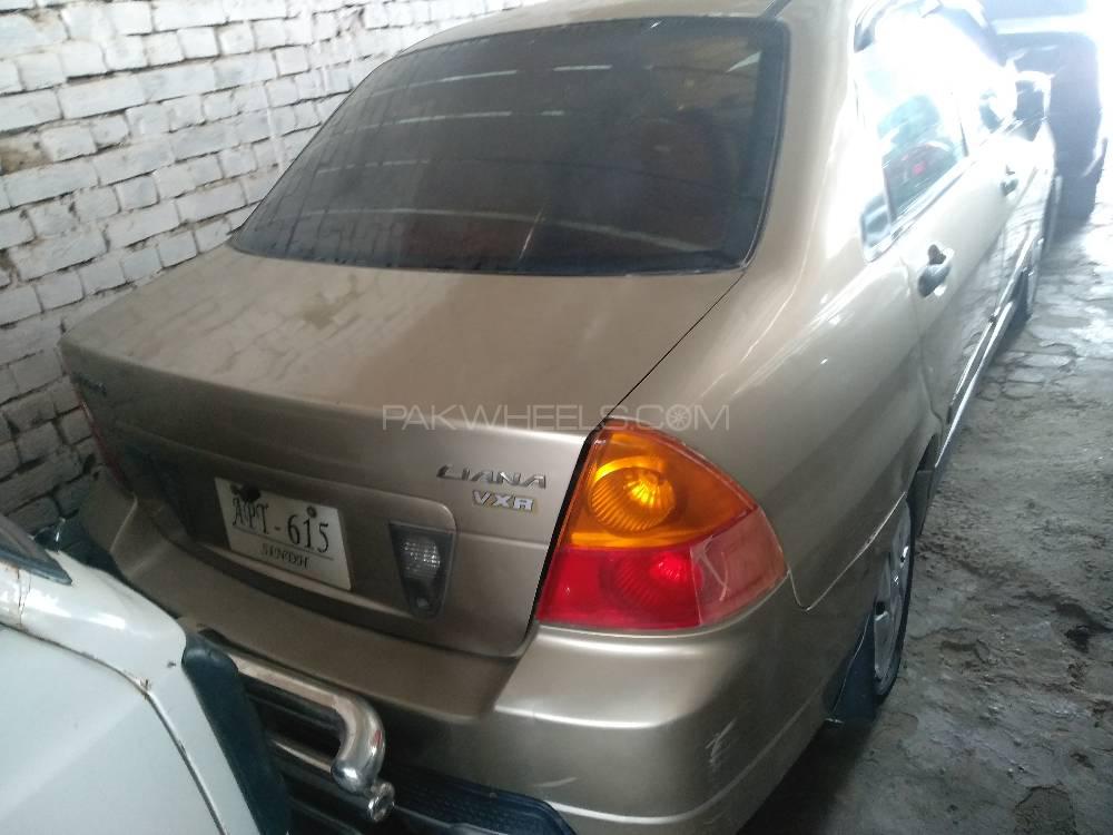 Suzuki Liana 2006 for Sale in Bahawalpur Suzuki Liana 2006 for Sale in Bahawalpur Image-5