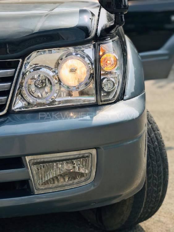 Toyota Prado 2002 for Sale in Lahore Toyota Prado 2002 for Sale in Lahore Image-8