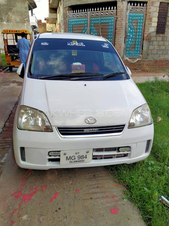 Daihatsu Mira 2005 for Sale in Pindi gheb Image-1