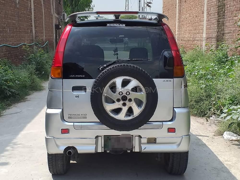 ڈائیہاتسو ٹیریوس کِڈ 2006 for Sale in گجرانوالہ ڈائیہاتسو ٹیریوس کِڈ 2006 for Sale in گجرانوالہ Image-9