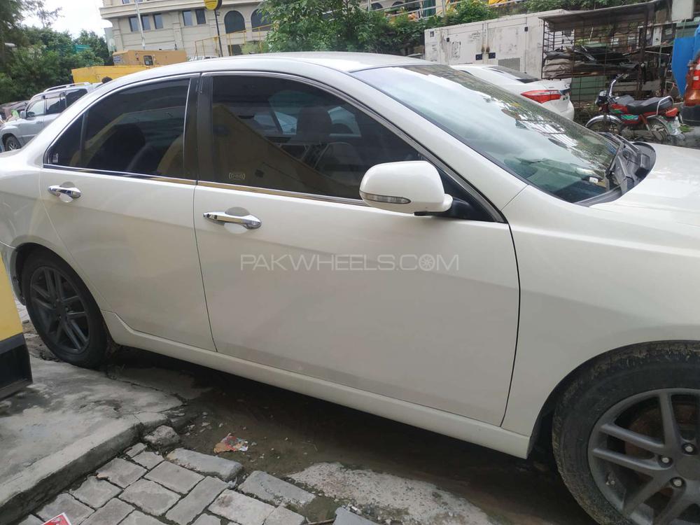 Honda Accord 2003 for Sale in Islamabad Honda Accord 2003 for Sale in Islamabad Image-3