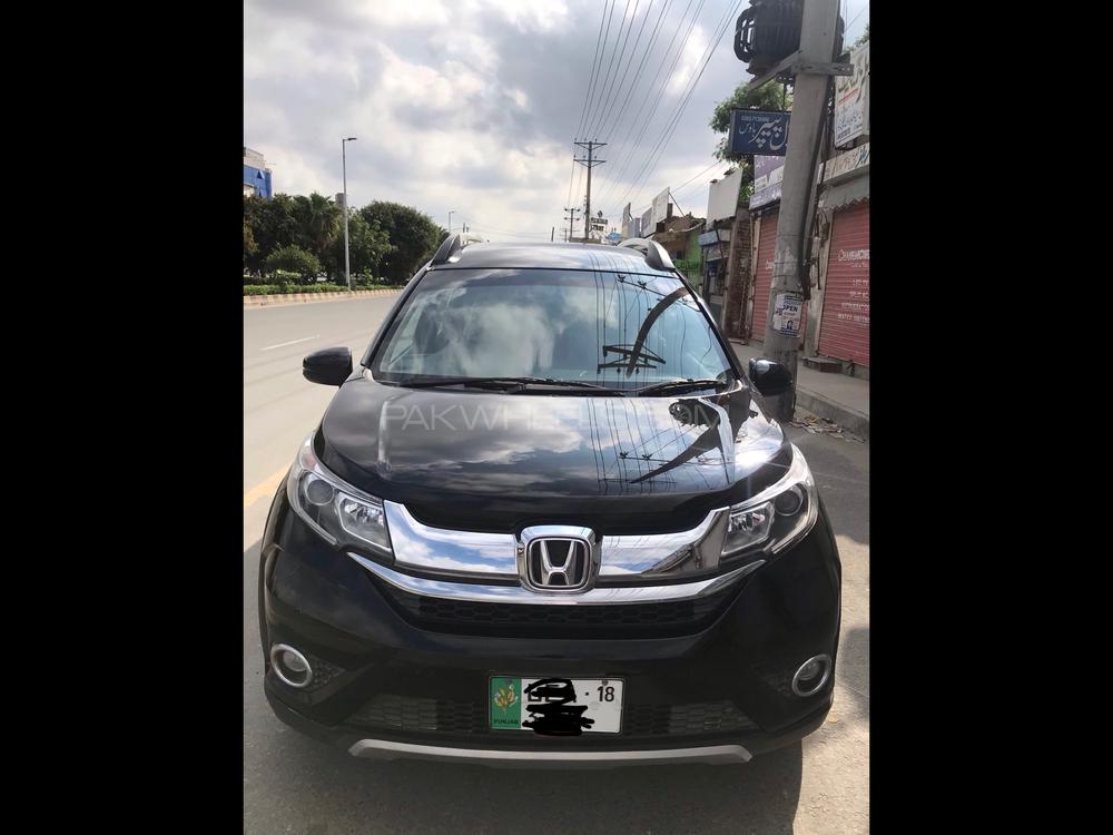 Honda BR-V 2018 for Sale in Faisalabad Image-1