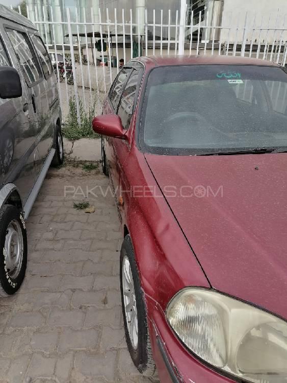 ہونڈا سوک 1998 for Sale in پشاور ہونڈا سوک 1998 for Sale in پشاور Image-3