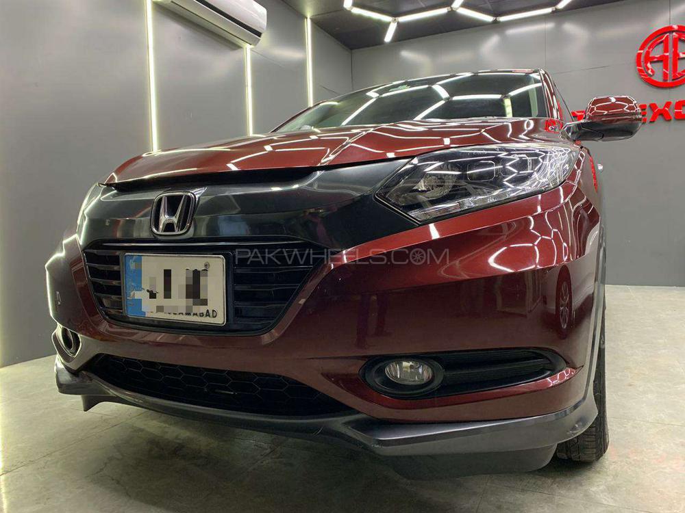 Honda Vezel 2014 for Sale in Rawalpindi Image-1