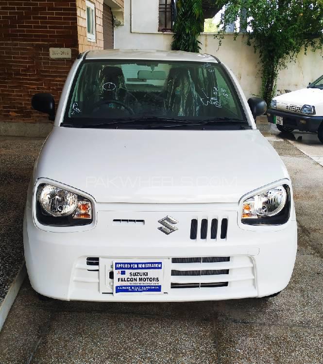 Suzuki Alto 2020 for Sale in Sargodha Image-1