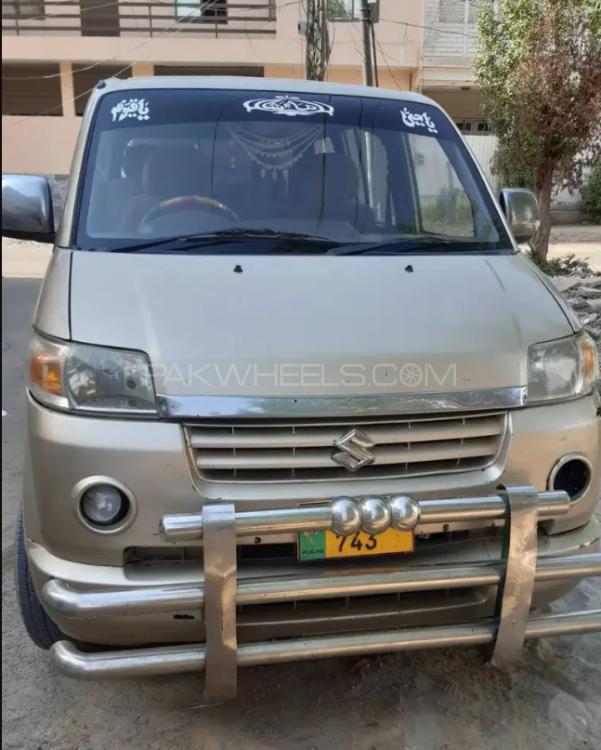 Suzuki APV 2006 for Sale in Rahim Yar Khan Image-1