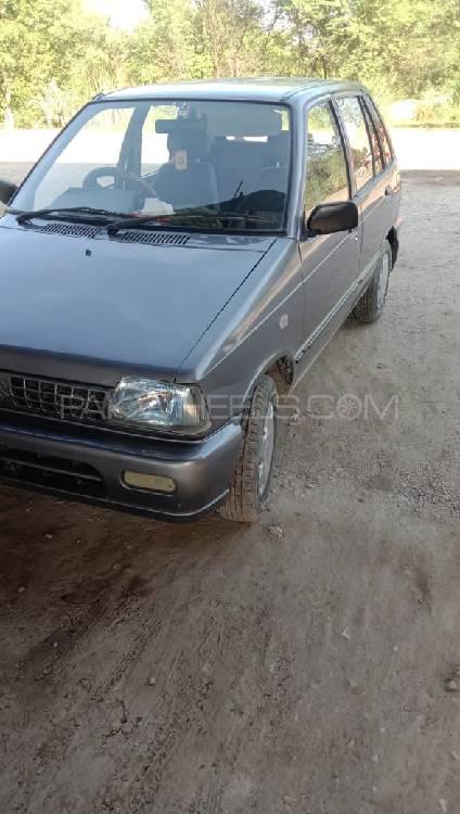 Suzuki Mehran 2018 for Sale in Dera ismail khan Suzuki Mehran 2018 for Sale in Dera ismail khan Image-8