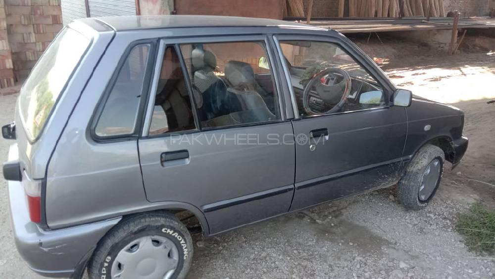 Suzuki Mehran 2018 for Sale in Dera ismail khan Suzuki Mehran 2018 for Sale in Dera ismail khan Image-4