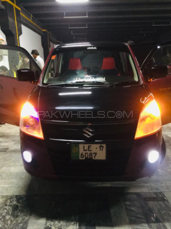 Suzuki Wagon R - 2017  Suzuki Wagon R - 2017  Image-5