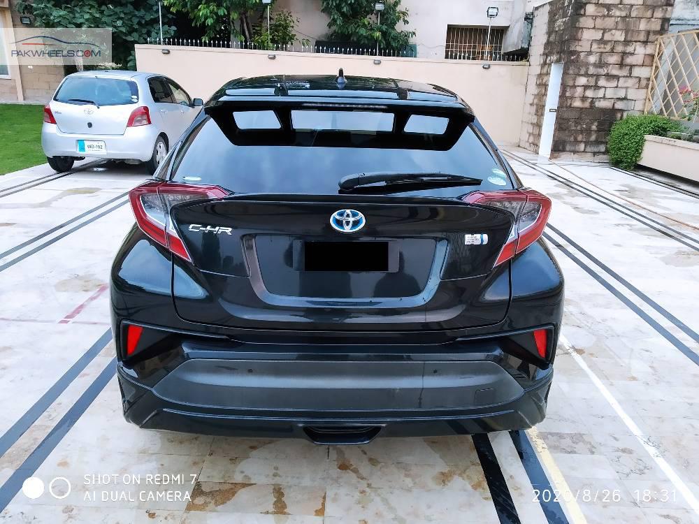 ٹویوٹا سی-ایچ آر 2018 for Sale in اسلام آباد ٹویوٹا سی-ایچ آر 2018 for Sale in اسلام آباد Image-6