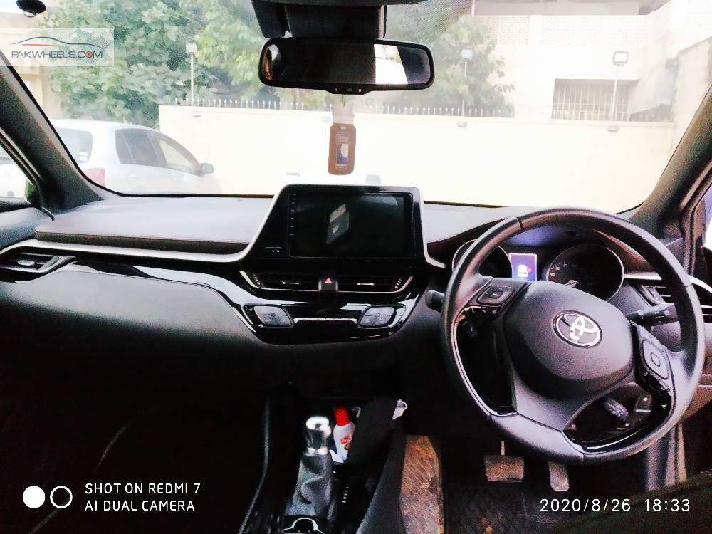 ٹویوٹا سی-ایچ آر 2018 for Sale in اسلام آباد ٹویوٹا سی-ایچ آر 2018 for Sale in اسلام آباد Image-11