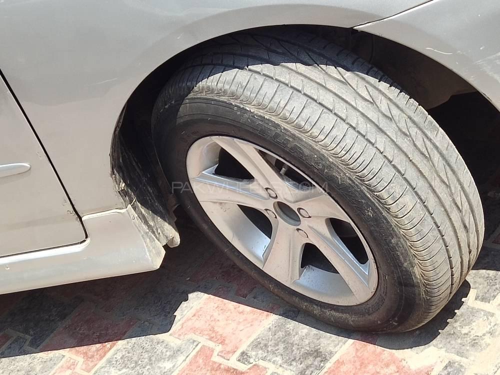 Toyota Corolla 2001 for Sale in Dera ismail khan Toyota Corolla 2001 for Sale in Dera ismail khan Image-9