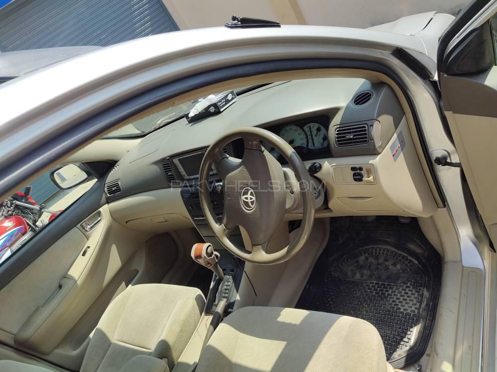 Toyota Corolla 2001 for Sale in Dera ismail khan Toyota Corolla 2001 for Sale in Dera ismail khan Image-8