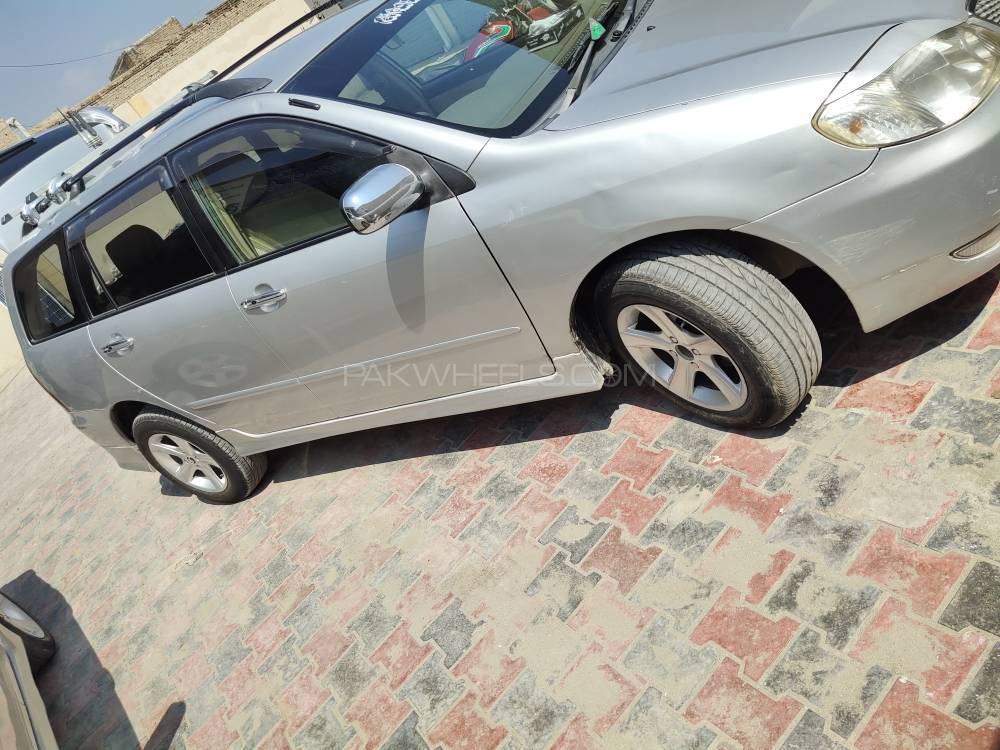 Toyota Corolla 2001 for Sale in Dera ismail khan Toyota Corolla 2001 for Sale in Dera ismail khan Image-10