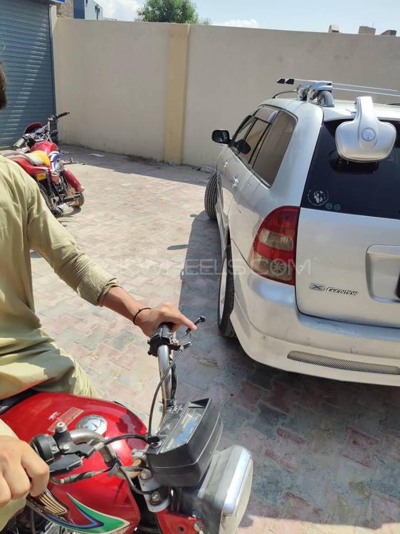 Toyota Corolla 2001 for Sale in Dera ismail khan Toyota Corolla 2001 for Sale in Dera ismail khan Image-15