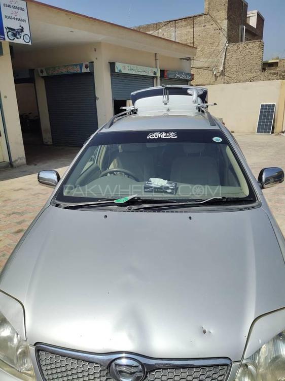 Toyota Corolla 2001 for Sale in Dera ismail khan Image-1