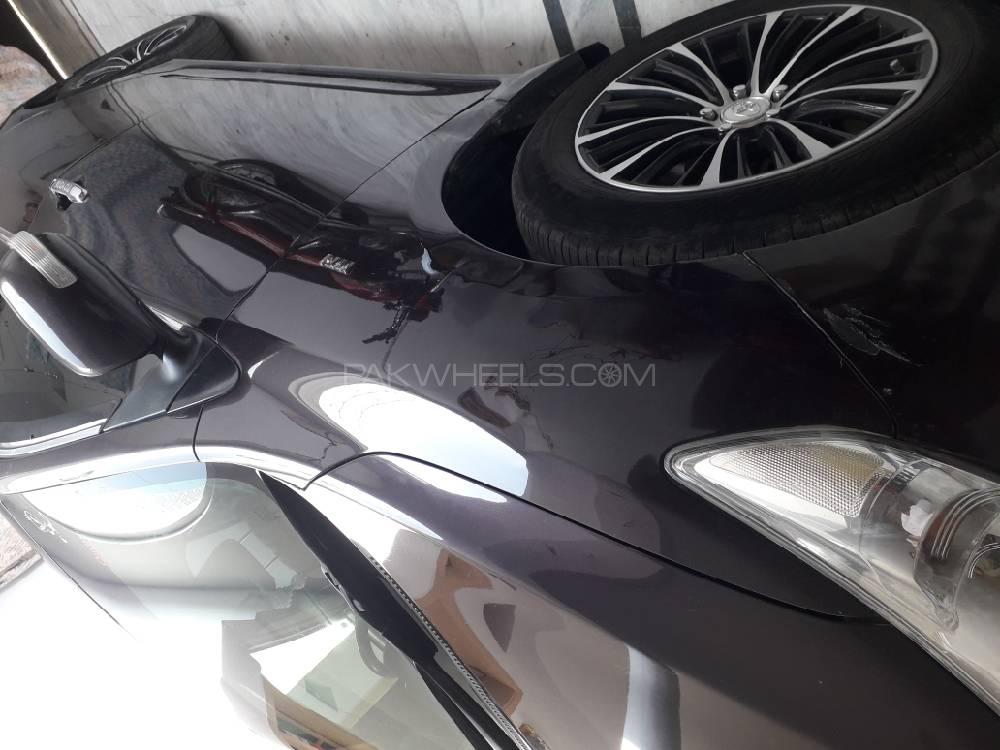 Toyota Corolla 2013 for Sale in Peshawar Toyota Corolla 2013 for Sale in Peshawar Image-4