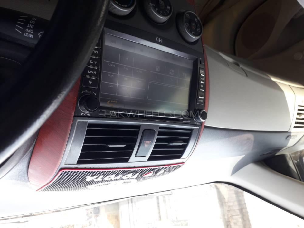 Toyota Corolla 2013 for Sale in Peshawar Toyota Corolla 2013 for Sale in Peshawar Image-9