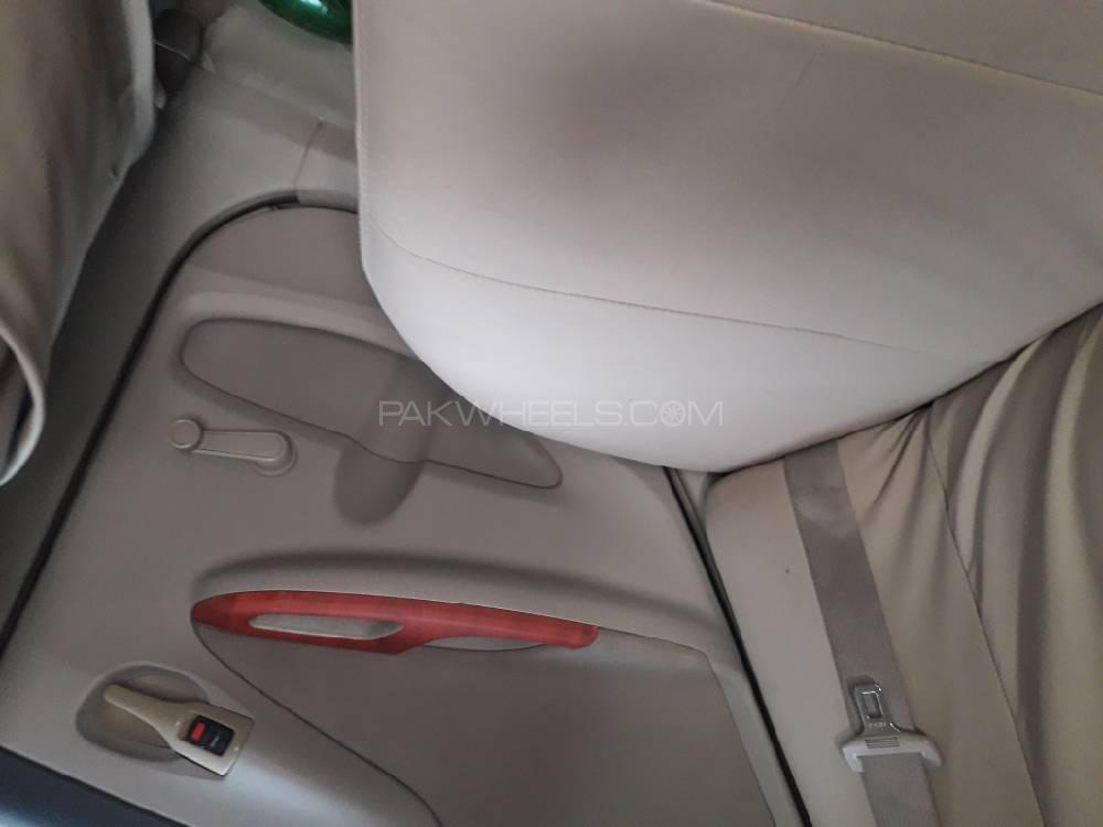 Toyota Corolla 2013 for Sale in Peshawar Toyota Corolla 2013 for Sale in Peshawar Image-11