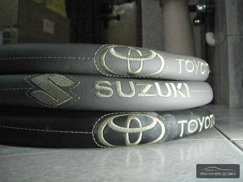 Steering Covers  Image-1