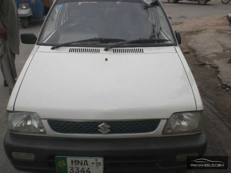 Suzuki Mehran 2008 for Sale in Multan Image-1