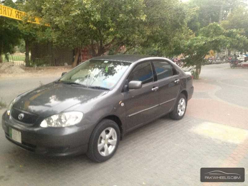 Toyota Corolla 2008 for Sale in Lahore Image-1