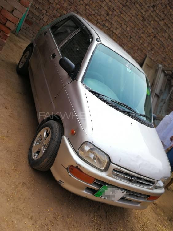 ڈائیہاتسو کیور 2003 for Sale in جھنگ ڈائیہاتسو کیور 2003 for Sale in جھنگ Image-2