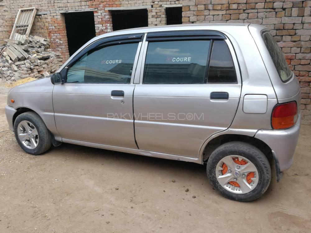 ڈائیہاتسو کیور 2003 for Sale in جھنگ ڈائیہاتسو کیور 2003 for Sale in جھنگ Image-18