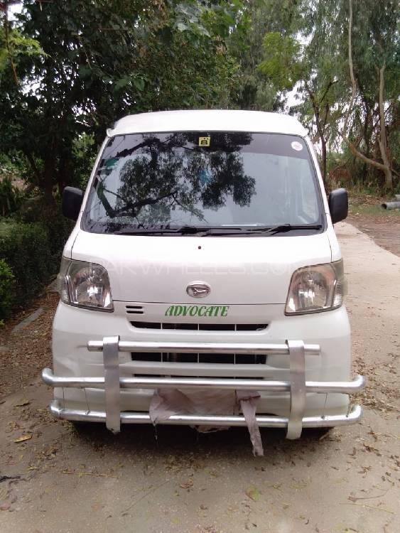 Daihatsu Hijet 2008 for Sale in Nowshera cantt Image-1