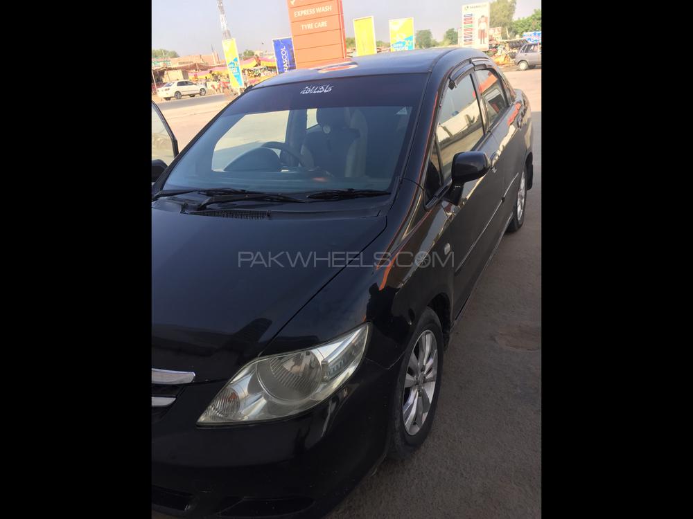 Honda City 2006 for Sale in Dera ismail khan Image-1