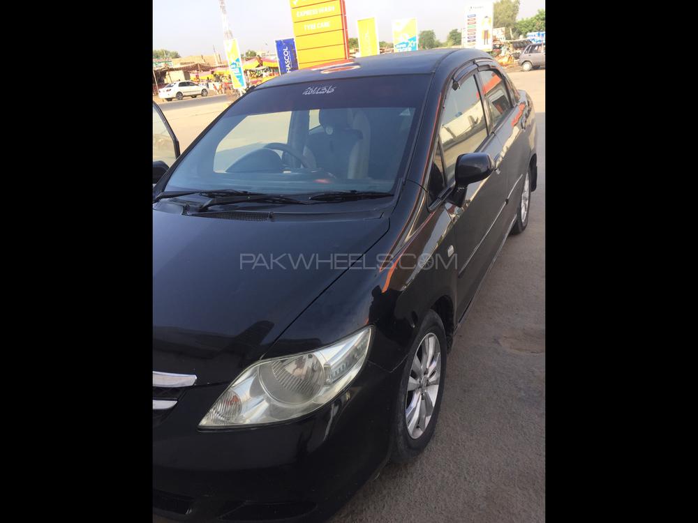 Honda City 2006 for Sale in Dera ismail khan Honda City 2006 for Sale in Dera ismail khan Image-2