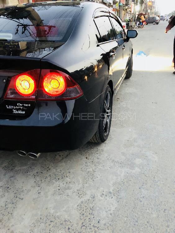 Honda Civic - 2011 BlackMamBa Honda Civic - 2011 BlackMamBa Image-11