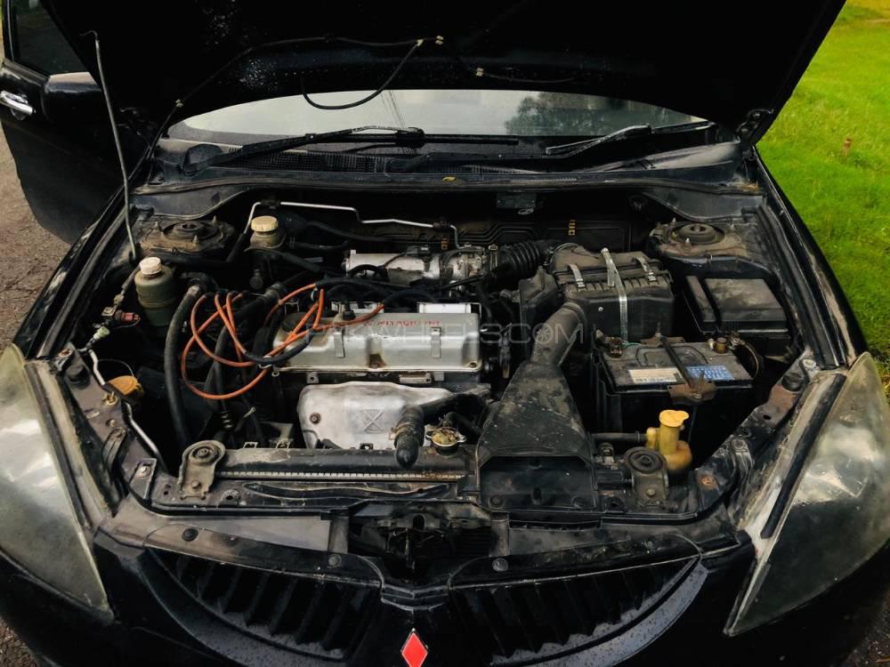 Mitsubishi Lancer 2005 for Sale in Abbottabad Mitsubishi Lancer 2005 for Sale in Abbottabad Image-2