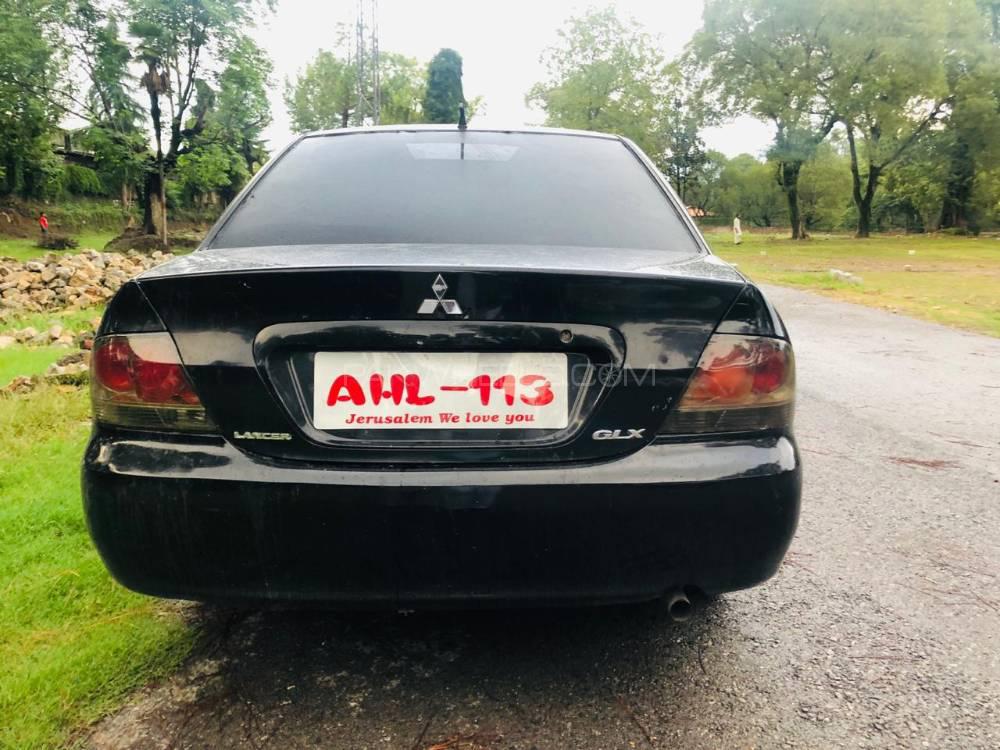 Mitsubishi Lancer 2005 for Sale in Abbottabad Mitsubishi Lancer 2005 for Sale in Abbottabad Image-5