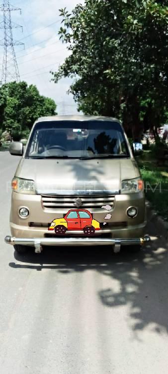 Suzuki APV 2006 for Sale in Lahore Image-1