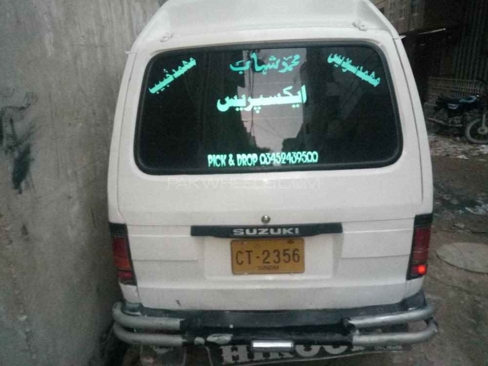 Suzuki Bolan 2010 for Sale in Karachi Suzuki Bolan 2010 for Sale in Karachi Image-2