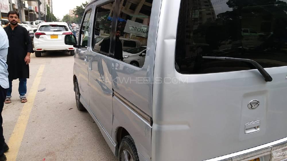 Daihatsu Atrai Wagon 2013 for Sale in Karachi Daihatsu Atrai Wagon 2013 for Sale in Karachi Image-5