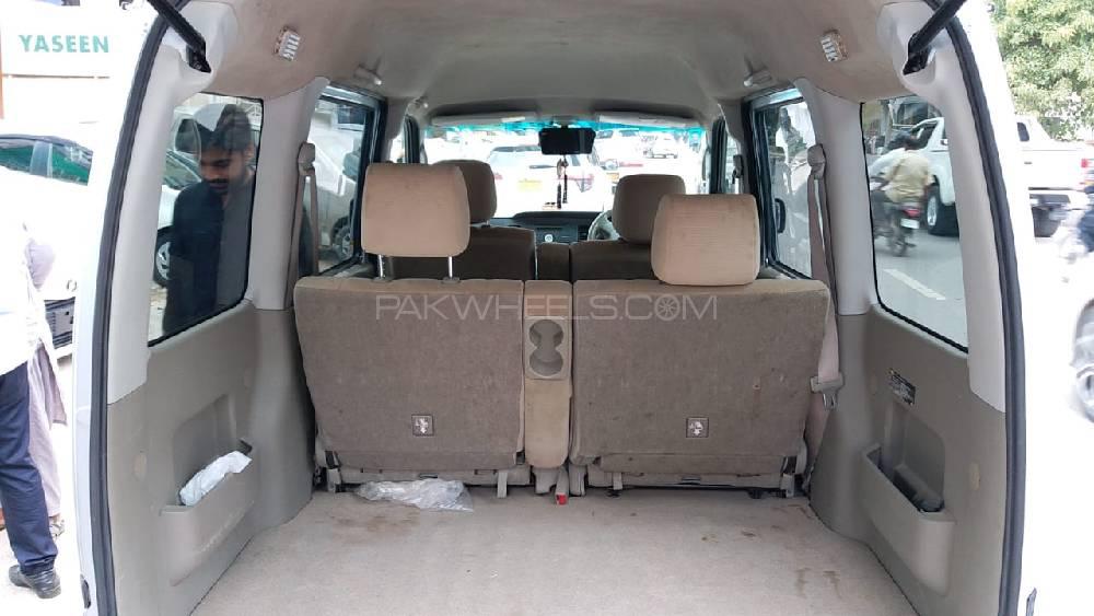 Daihatsu Atrai Wagon 2013 for Sale in Karachi Daihatsu Atrai Wagon 2013 for Sale in Karachi Image-6