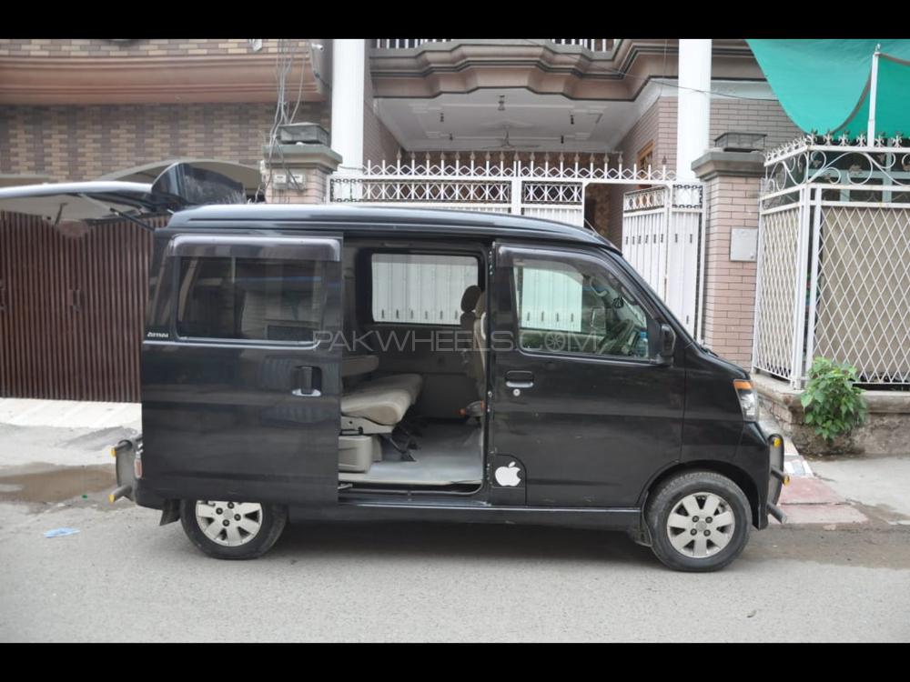 Daihatsu Atrai Wagon 2013 for Sale in Lahore Daihatsu Atrai Wagon 2013 for Sale in Lahore Image-13