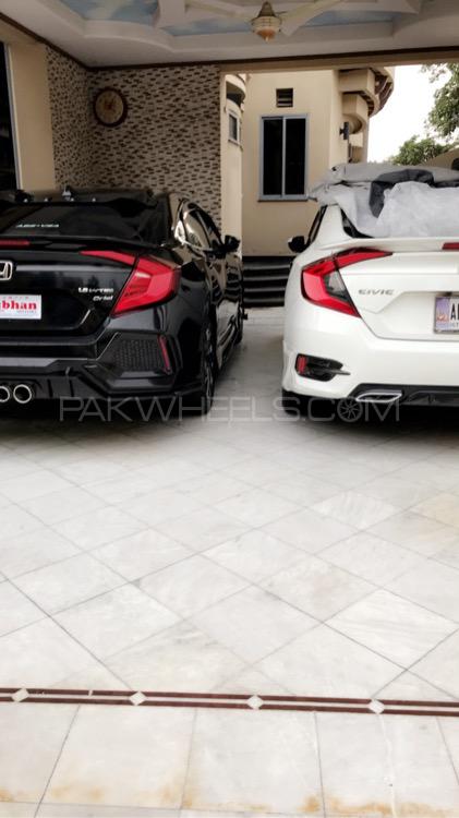 Honda Civic - 2019  Honda Civic - 2019  Image-4