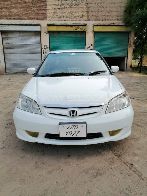 ہونڈا سوک 2004 for Sale in پشاور ہونڈا سوک 2004 for Sale in پشاور Image-6