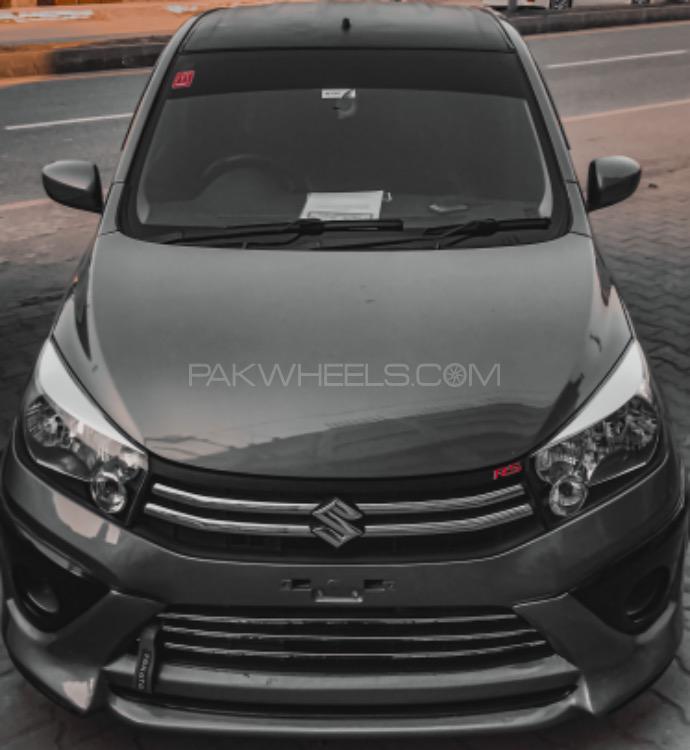 سوزوکی کلٹس - 2018  سوزوکی کلٹس - 2018  Image-2